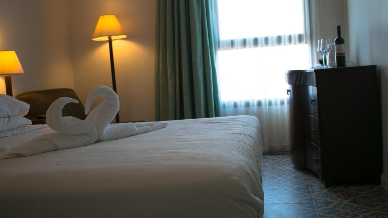 Jerusalem Gold Hotel Exterior photo