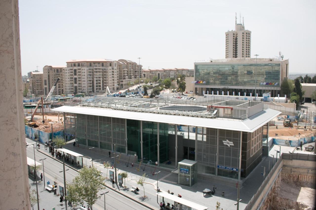 Jerusalem Gold Hotel Exterior photo