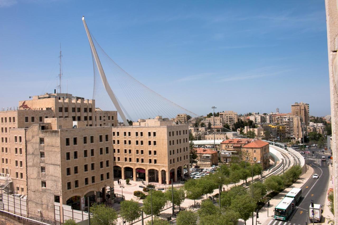 Jerusalem Gold Hotel Exterior photo