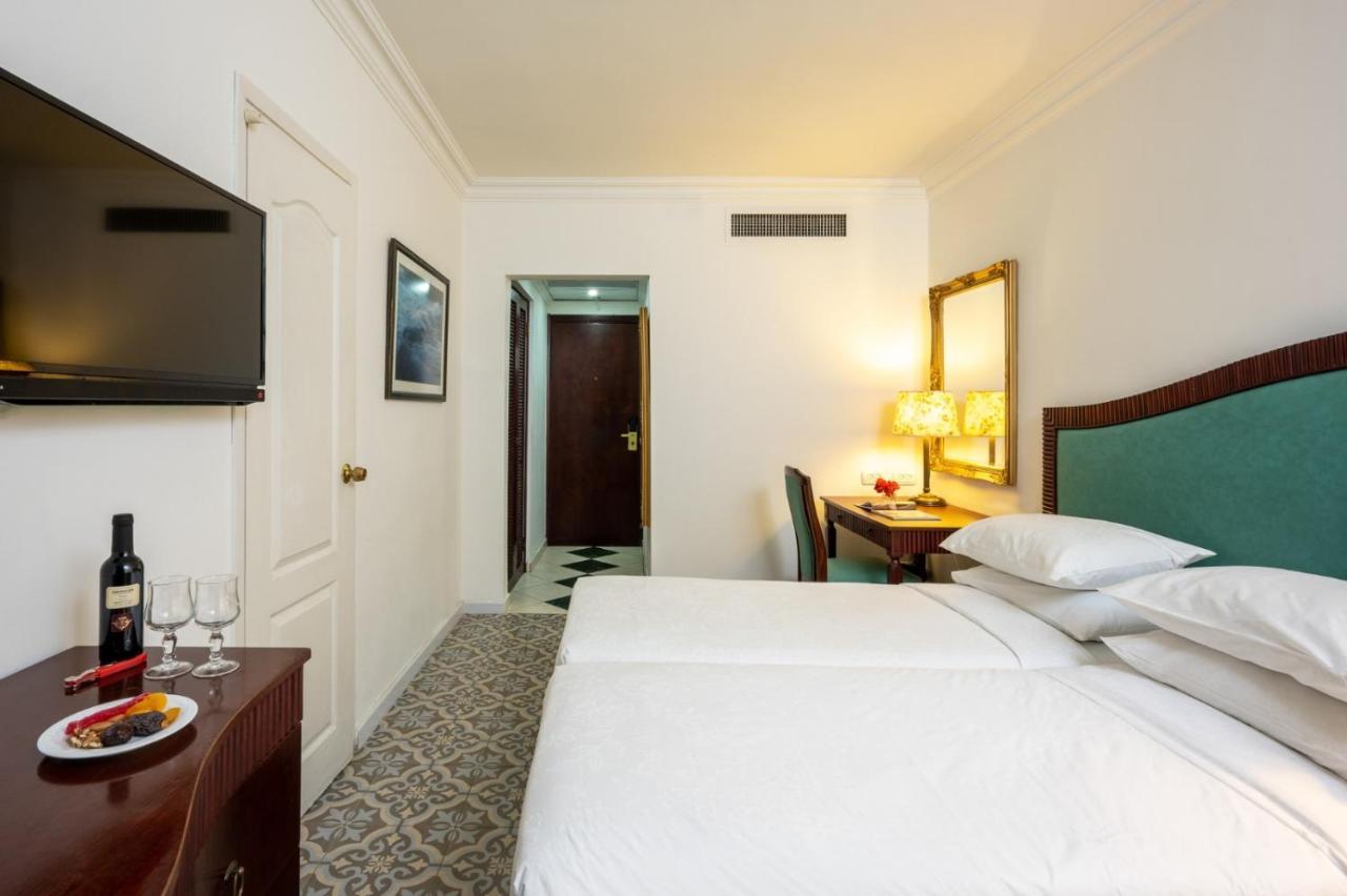 Jerusalem Gold Hotel Exterior photo