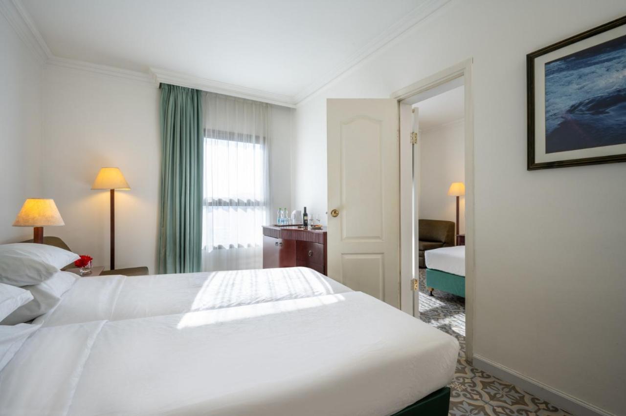 Jerusalem Gold Hotel Exterior photo