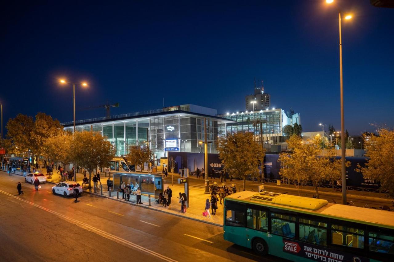 Jerusalem Gold Hotel Exterior photo