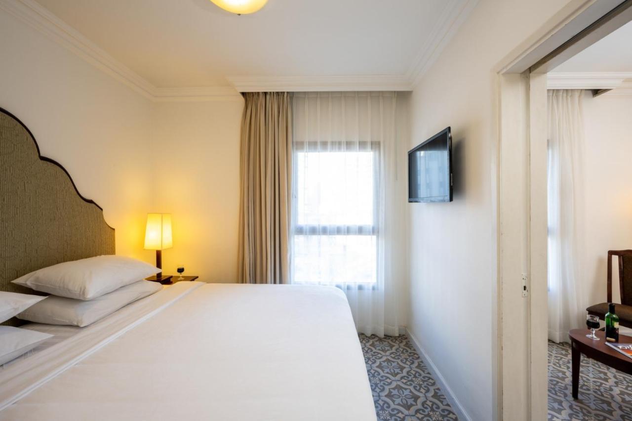 Jerusalem Gold Hotel Exterior photo