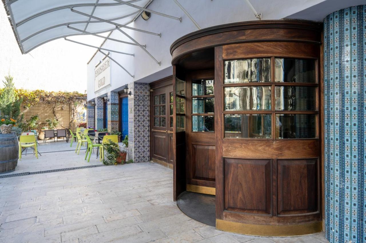 Jerusalem Gold Hotel Exterior photo