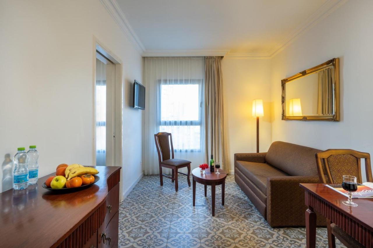 Jerusalem Gold Hotel Exterior photo