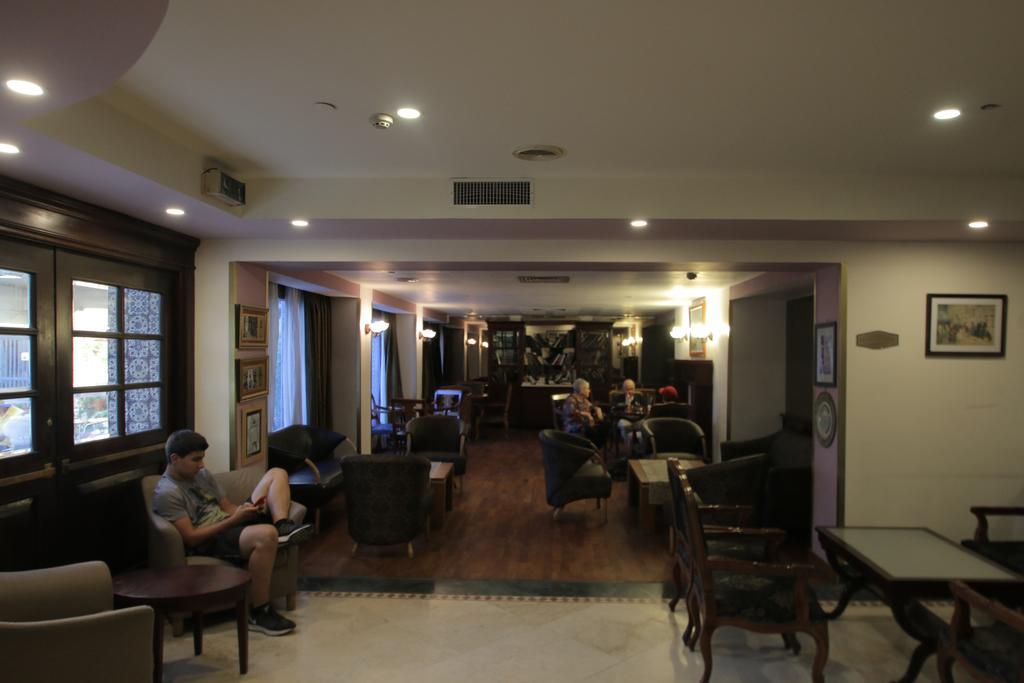 Jerusalem Gold Hotel Exterior photo