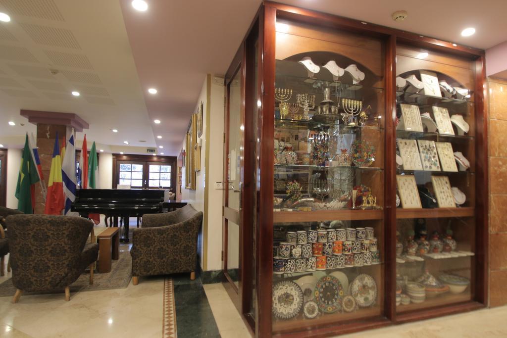 Jerusalem Gold Hotel Exterior photo