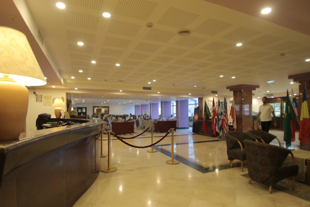 Jerusalem Gold Hotel Exterior photo