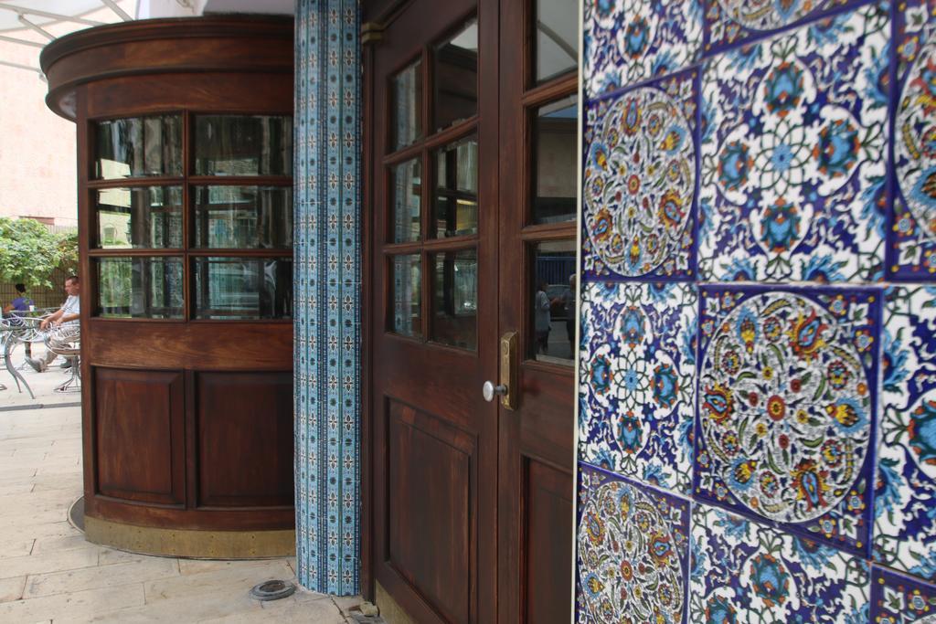 Jerusalem Gold Hotel Exterior photo