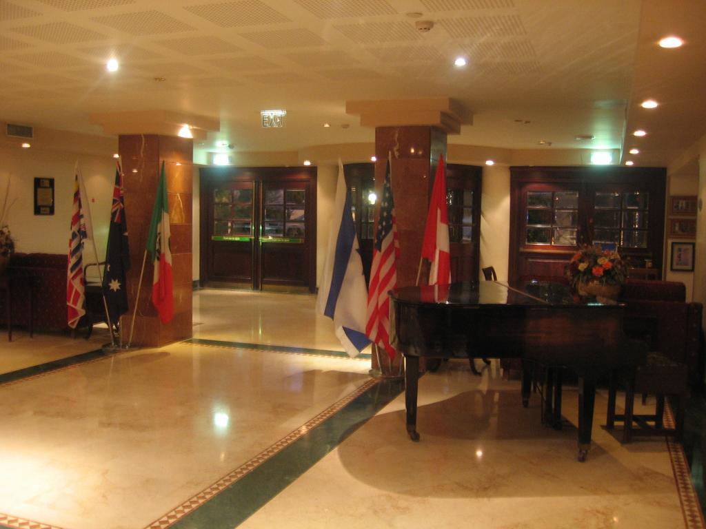 Jerusalem Gold Hotel Exterior photo