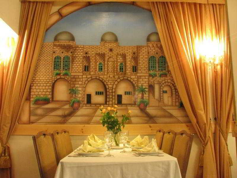 Jerusalem Gold Hotel Exterior photo
