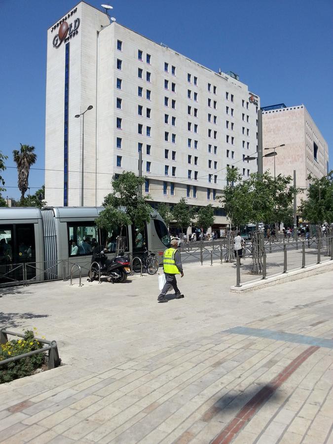 Jerusalem Gold Hotel Exterior photo