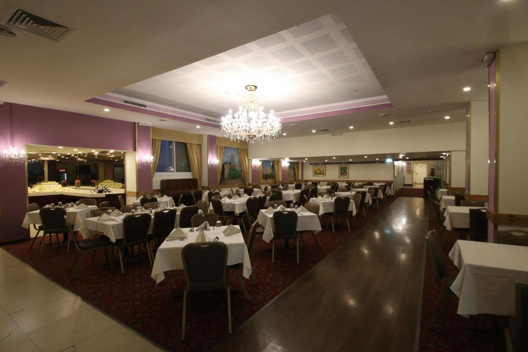Jerusalem Gold Hotel Exterior photo